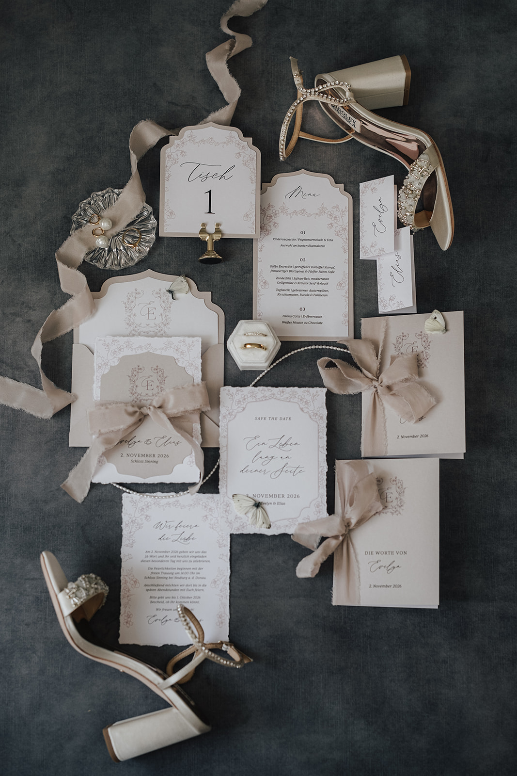 Schloss Sinning – Evelyne & Elias