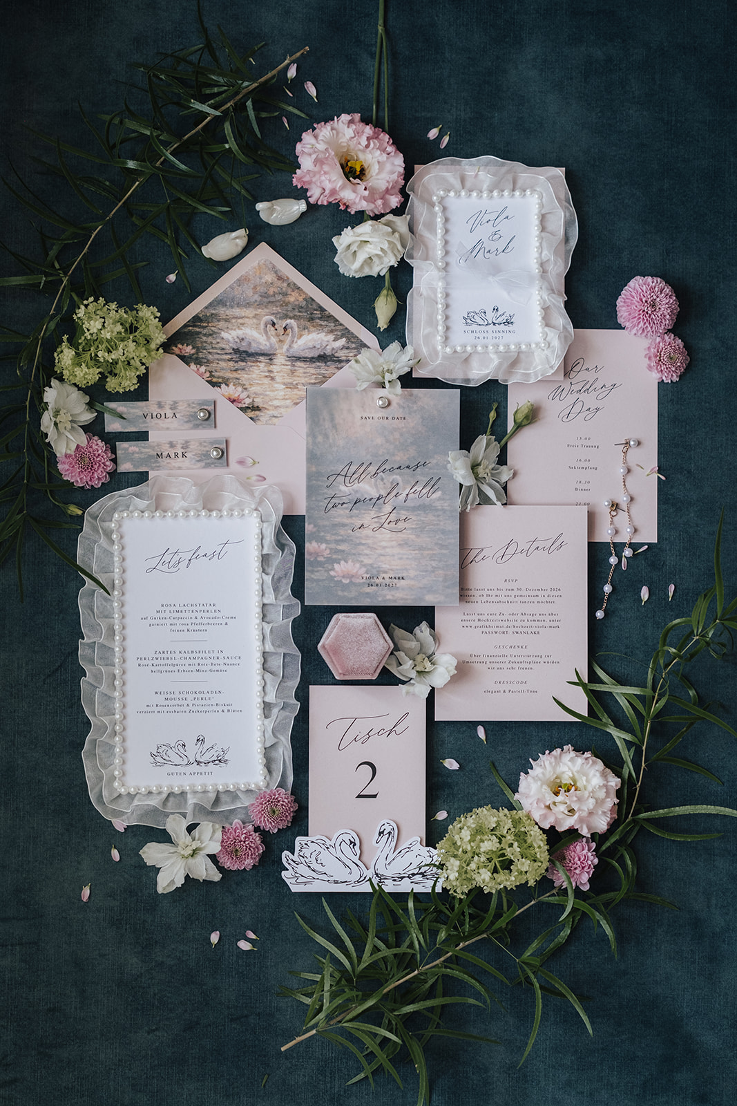 Schloss Sinning / Alina