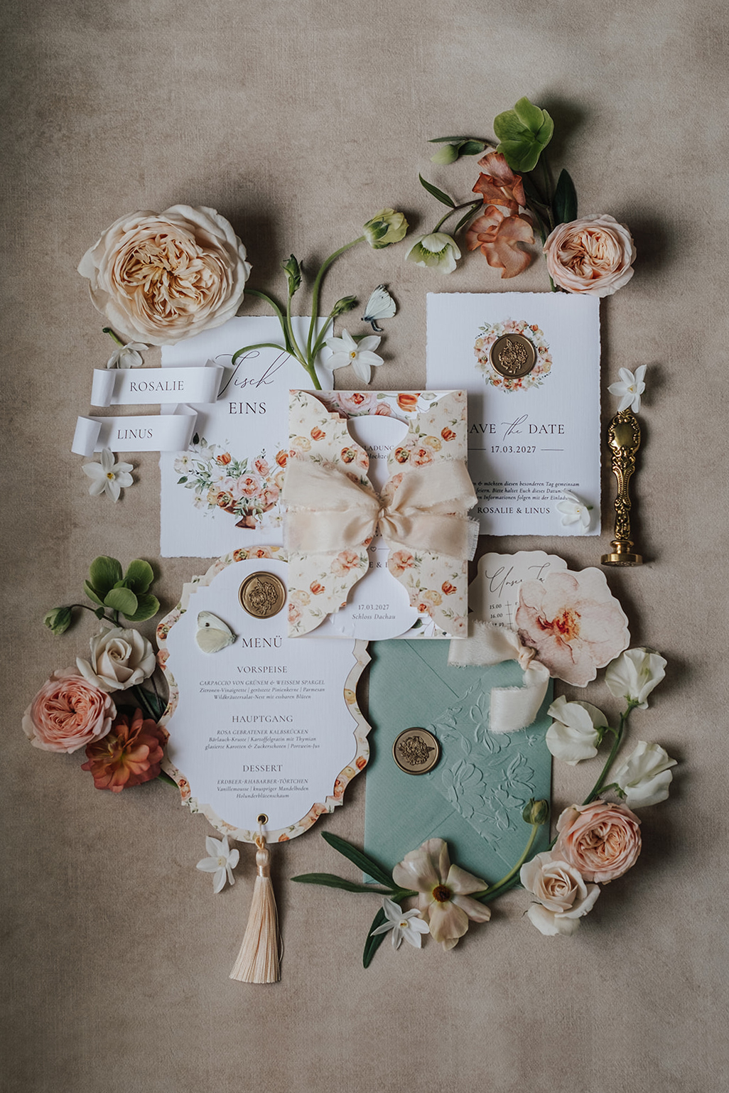 Florist Workshop – Schloss Dachau 2026